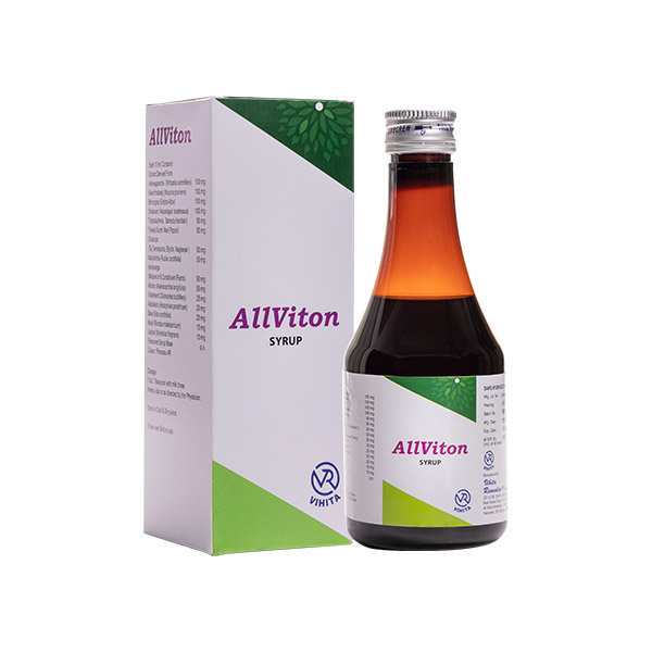 AllViton Syrup