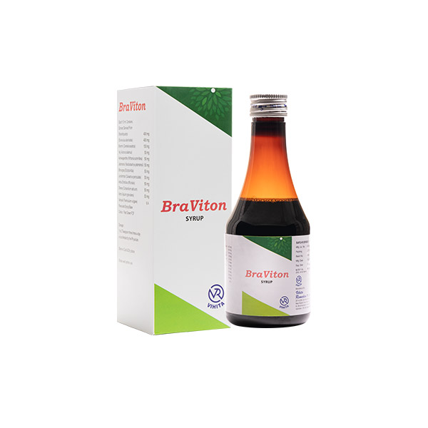 BraViton Syrup