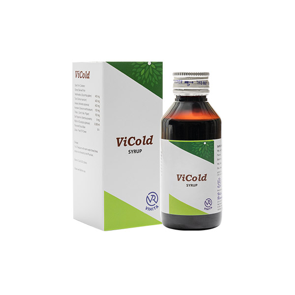 ViCold Syrup