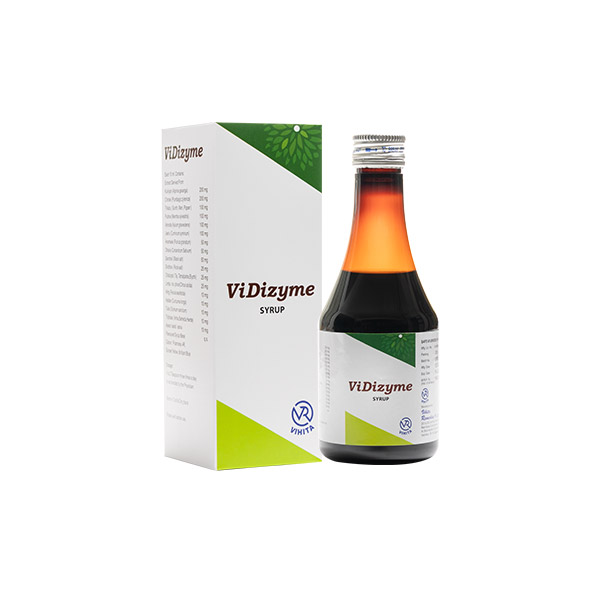 ViDizyme Syrup