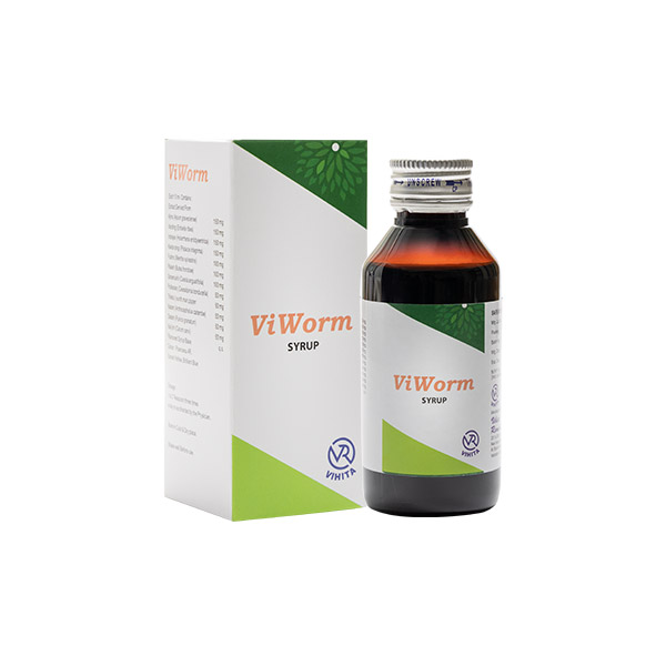 ViWorm Syrup