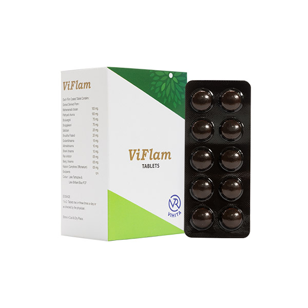 ViFlam Tablets