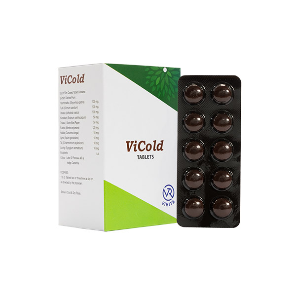 Vicold Tablets